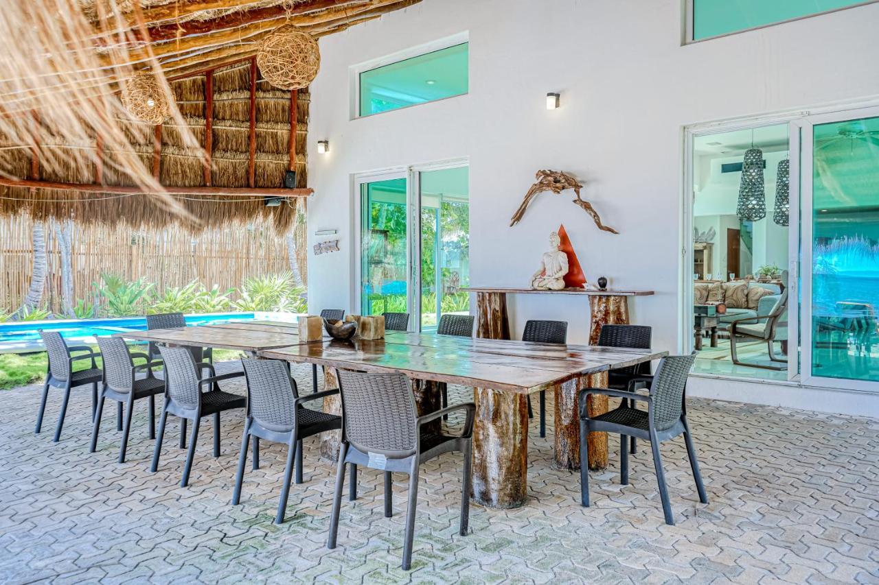 Villa Tankah Mandala 툴룸 외부 사진