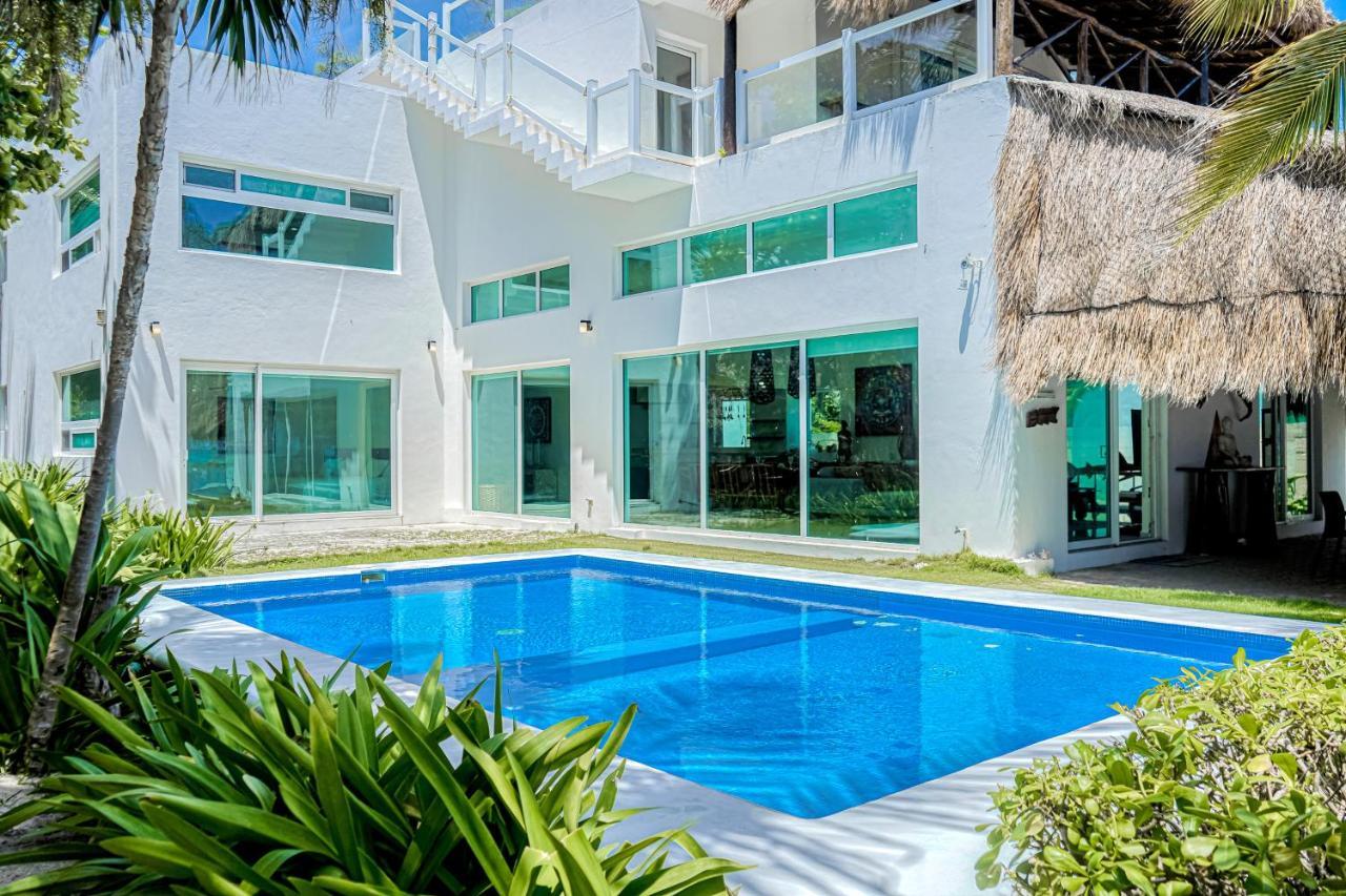 Villa Tankah Mandala 툴룸 외부 사진